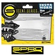Spro Scent Series Insta Worm 9cm UV Cola Kunstaas Spro Scent Series Insta Worm 9cm UV Cola Kunstaas