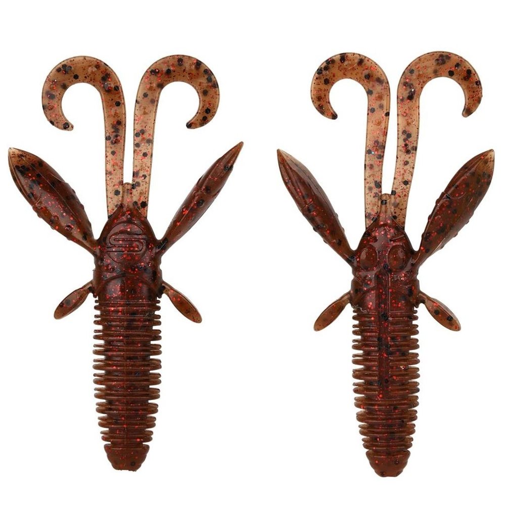 Spro Scent Series Insta Hog 9cm Hot Chili Kunstaas