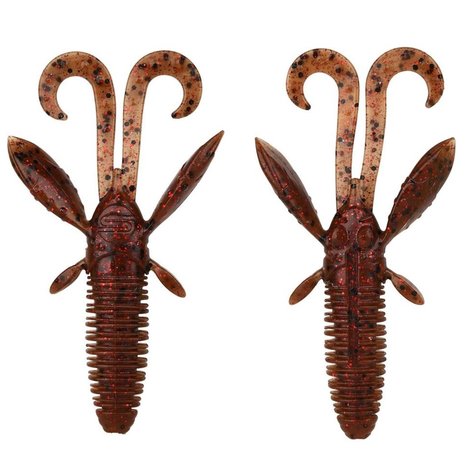 Spro Scent Series Insta Hog 9cm Hot Chili Kunstaas