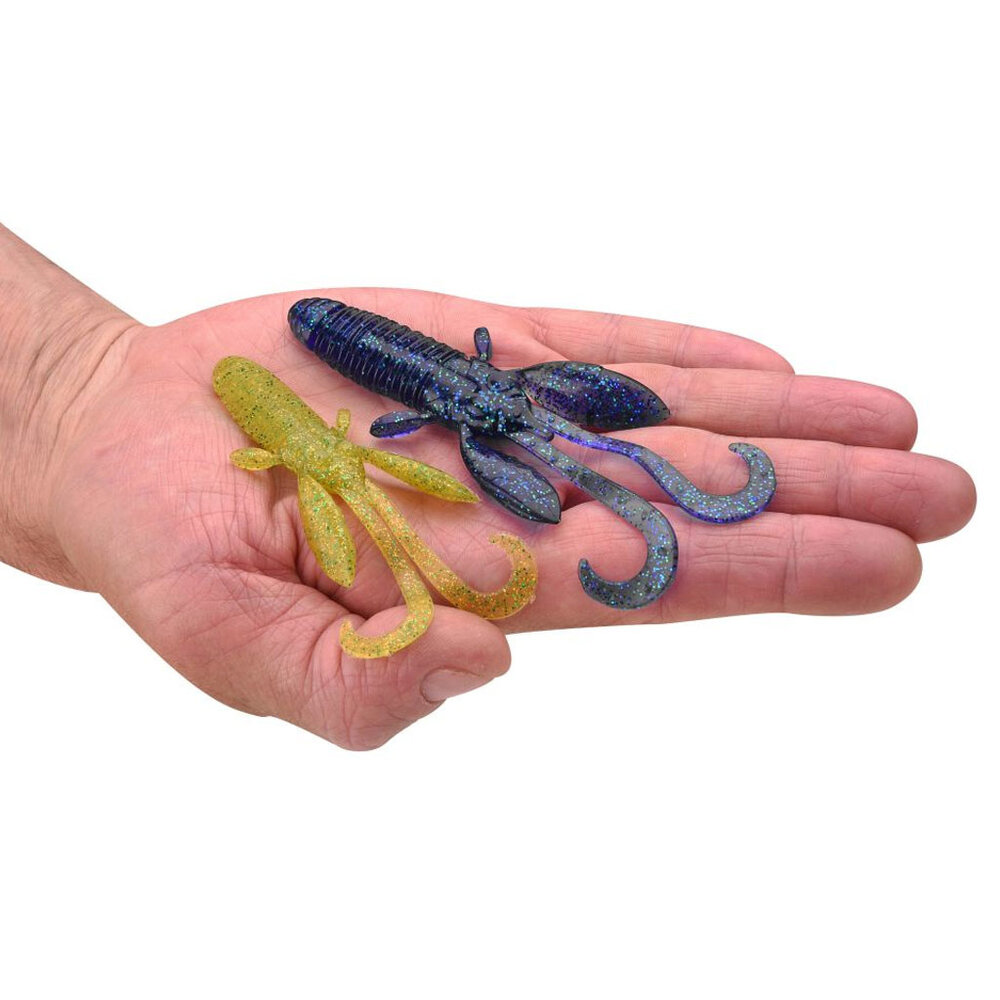 Spro Scent Series Insta Hog 9cm Hot Chili Kunstaas