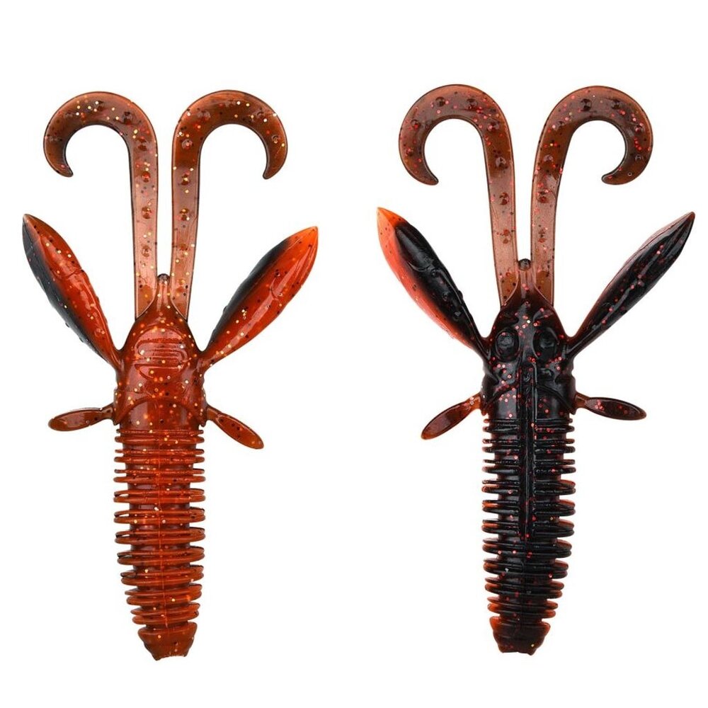 Spro Scent Series Insta Hog 9cm Red Lobster Kunstaas Spro Scent Series Insta Hog 9cm Red Lobster Kunstaas