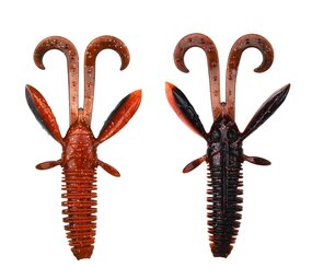 Spro Scent Series Insta Hog 9cm Red Lobster Kunstaas Spro Scent Series Insta Hog 9cm Red Lobster Kunstaas