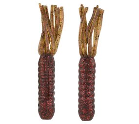 Spro Scent Series Insta Tube 7.5cm Pumpkin Fire Kunstaas Spro Scent Series Insta Tube 7.5cm Pumpkin Fire Kunstaas