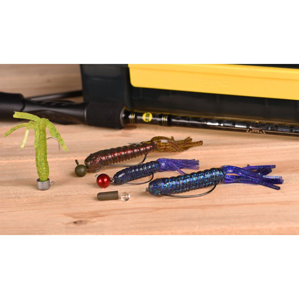 Spro Scent Series Insta Tube 7.5cm Caramel Disco Kunstaas