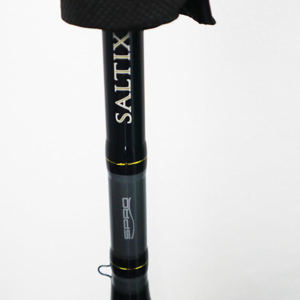 Spro Saltix Boat 2.40m 100-250g Boothengel