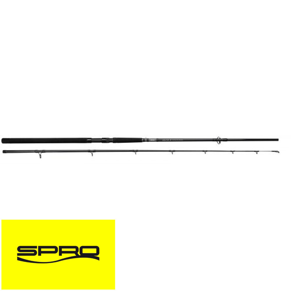 Spro Saltix Boat 2.40m 100-250g Boothengel