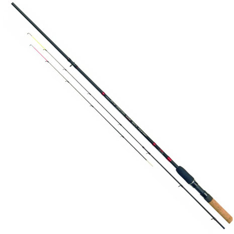 Albatros TL Pro Match CRF 360 3 Tip Feederhengel Albatros TL Pro Match CRF 360 3 Tip Feederhengel