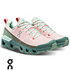 ON Cloudwander Waterproof Doe Ivy Wandelschoenen Dames ON Cloudwander Waterproof Doe Ivy Wandelschoenen Dames
