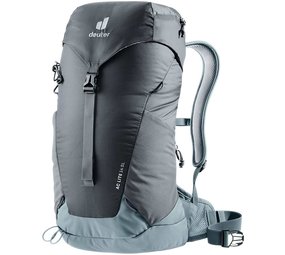 Deuter AC Lite 14L SL Graphite Shale Dames Rugzak Deuter AC Lite 14L SL Graphite Shale Dames Rugzak