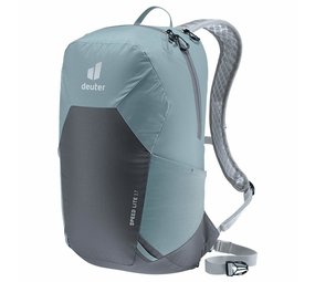 Deuter Speed Lite 17L Shale Graphite Rugzak Deuter Speed Lite 17L Shale Graphite Rugzak
