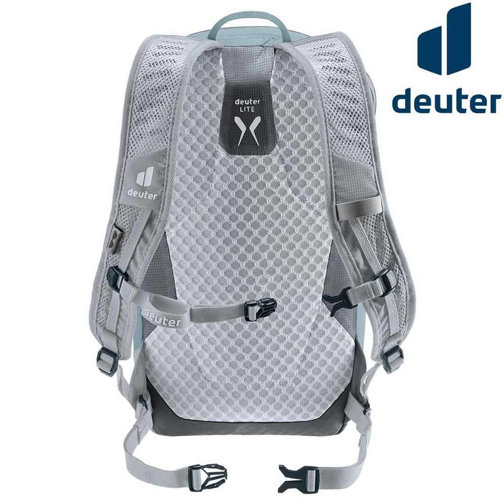 Deuter Speed Lite 17L Shale Graphite Rugzak Deuter Speed Lite 17L Shale Graphite Rugzak