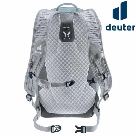 Deuter Speed Lite 17L Shale Graphite Rugzak Deuter Speed Lite 17L Shale Graphite Rugzak