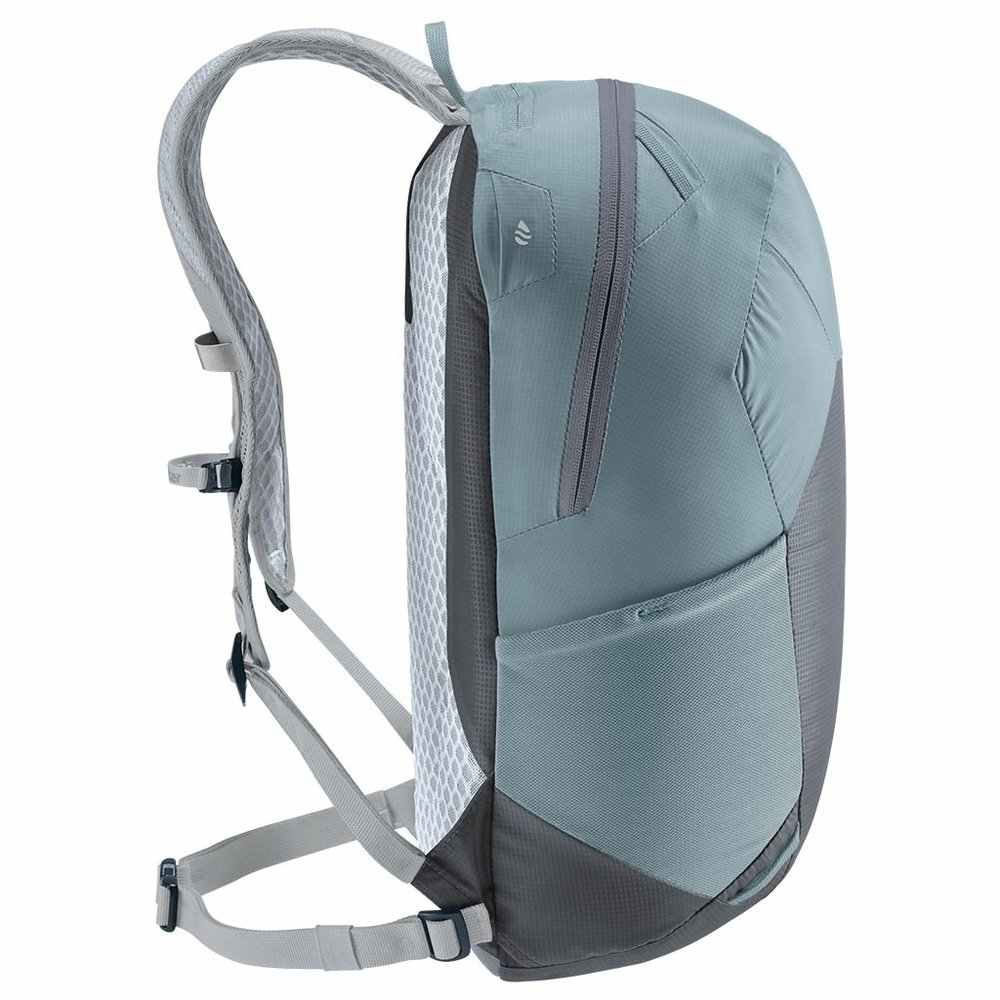 Deuter Speed Lite 17L Shale Graphite Rugzak Deuter Speed Lite 17L Shale Graphite Rugzak