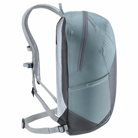 Deuter Speed Lite 17L Shale Graphite Rugzak Deuter Speed Lite 17L Shale Graphite Rugzak