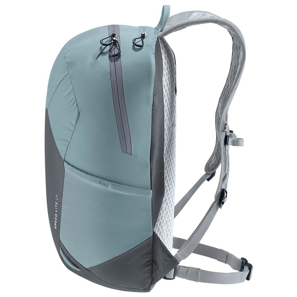 Deuter Speed Lite 17L Shale Graphite Rugzak Deuter Speed Lite 17L Shale Graphite Rugzak