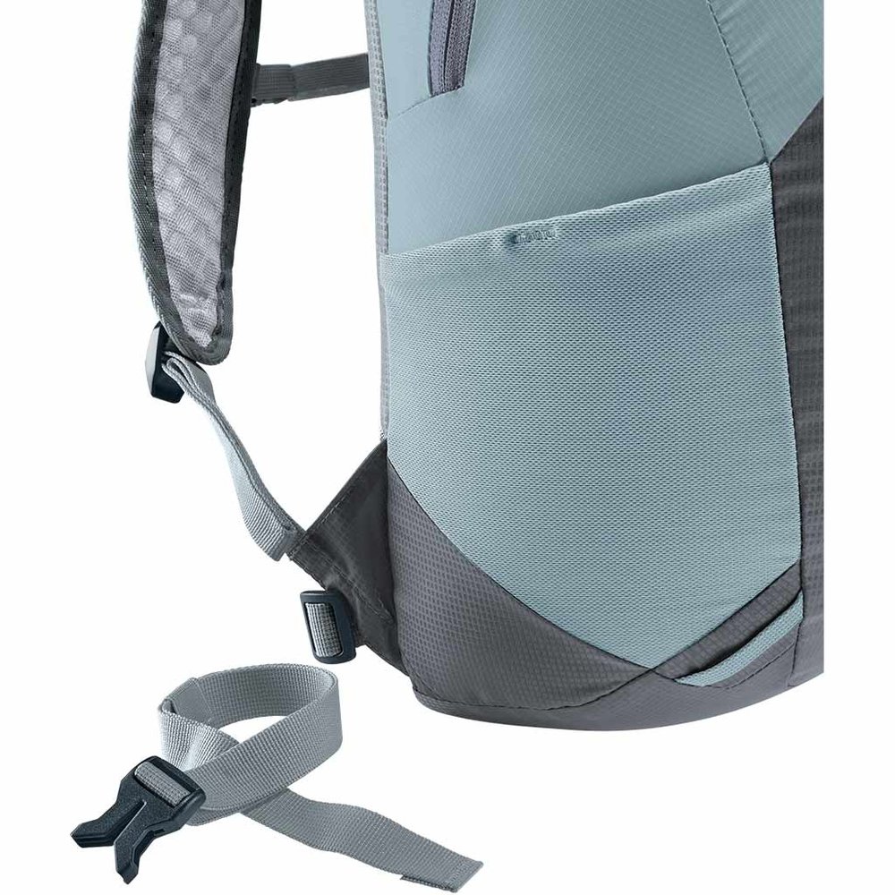 Deuter Speed Lite 17L Shale Graphite Rugzak Deuter Speed Lite 17L Shale Graphite Rugzak