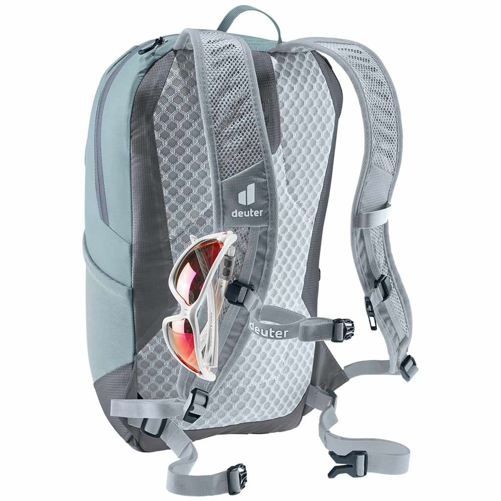 Deuter Speed Lite 17L Shale Graphite Rugzak Deuter Speed Lite 17L Shale Graphite Rugzak
