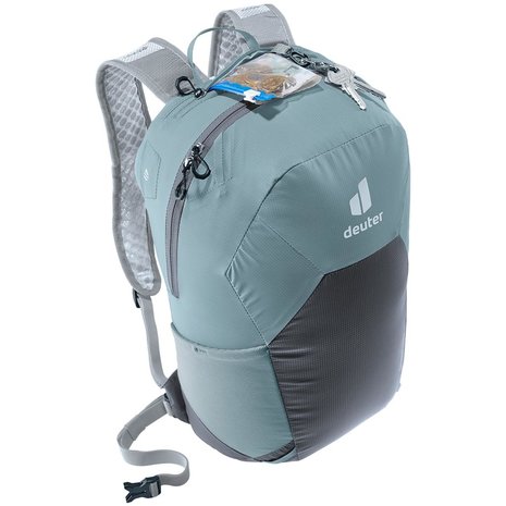 Deuter Speed Lite 17L Shale Graphite Rugzak Deuter Speed Lite 17L Shale Graphite Rugzak