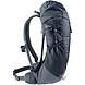 Deuter AC Lite 16L Black Graphite Rugzak Deuter AC Lite 16L Black Graphite Rugzak