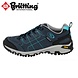 Brutting Mount Shasta Low Marine Turquoise Wandelschoenen Dames Brutting Mount Shasta Low Marine Turquoise Wandelschoenen Dames