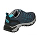 Brutting Mount Shasta Low Marine Turquoise Wandelschoenen Dames Brutting Mount Shasta Low Marine Turquoise Wandelschoenen Dames