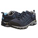 Brutting Mount Shasta Low Marine Turquoise Wandelschoenen Dames Brutting Mount Shasta Low Marine Turquoise Wandelschoenen Dames