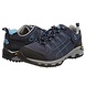 Brutting Mount Shasta Low Marine Turquoise Wandelschoenen Dames Brutting Mount Shasta Low Marine Turquoise Wandelschoenen Dames