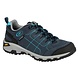 Brutting Mount Shasta Low Marine Turquoise Wandelschoenen Dames Brutting Mount Shasta Low Marine Turquoise Wandelschoenen Dames