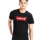 Graphic Tee Zwart T-Shirt Heren Graphic Tee Zwart T-Shirt Heren