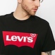 Graphic Tee Zwart T-Shirt Heren Graphic Tee Zwart T-Shirt Heren