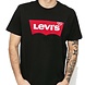 Graphic Tee Zwart T-Shirt Heren Graphic Tee Zwart T-Shirt Heren