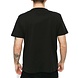 Graphic Tee Zwart T-Shirt Heren Graphic Tee Zwart T-Shirt Heren