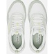 Skechers Skech Air Court Wit Groen Wandelsneakers Dames Skechers Skech Air Court Wit Groen Wandelsneakers Dames