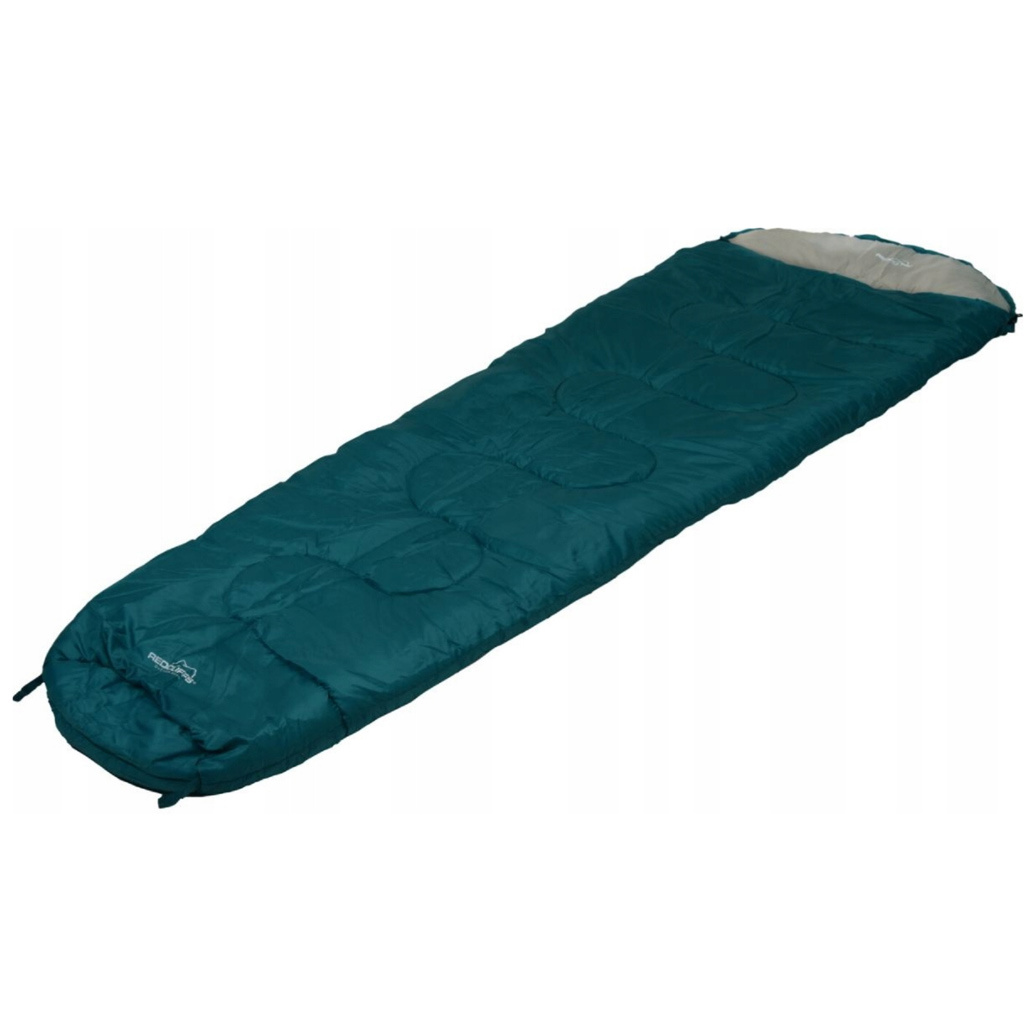 Blauw Mummy Slaapzak Blauw Mummy Slaapzak