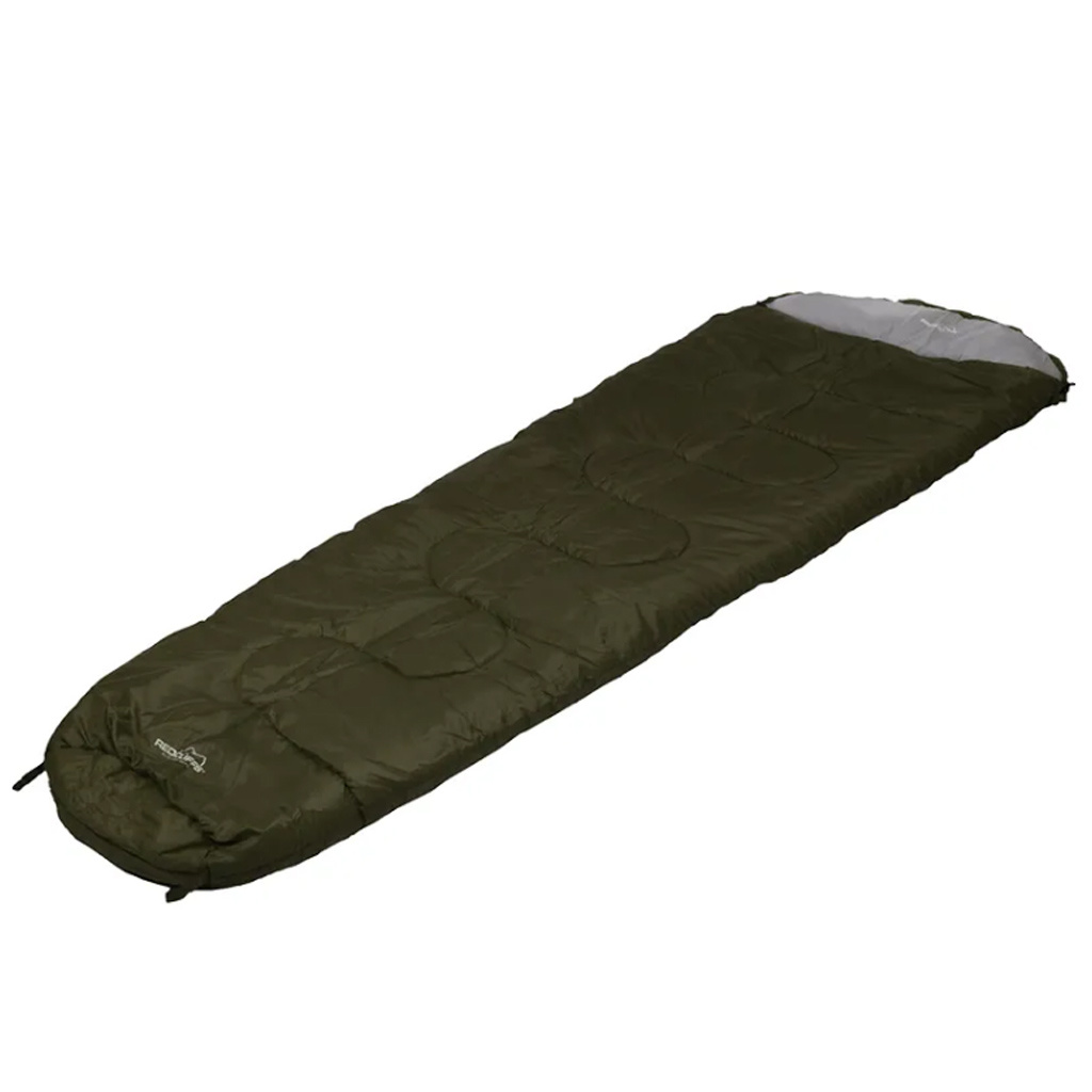 Groen Mummy Slaapzak Groen Mummy Slaapzak