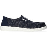 Hey Dude Wendy Sox Navy Instappers Dames Hey Dude Wendy Sox Navy Instappers Dames