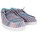 Hey Dude Wendy Sox Sunset Pink Instappers Dames Hey Dude Wendy Sox Sunset Pink Instappers Dames