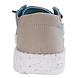 Hey Dude Wendy Sox Sunset Pink Instappers Dames Hey Dude Wendy Sox Sunset Pink Instappers Dames