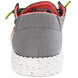 Hey Dude Wendy Sox Peacock Pink Instappers Dames Hey Dude Wendy Sox Peacock Pink Instappers Dames