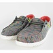 Hey Dude Wendy Sox Peacock Pink Instappers Dames Hey Dude Wendy Sox Peacock Pink Instappers Dames