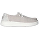Hey Dude Wendy Rise Lunar Rock Instappers Dames Hey Dude Wendy Rise Lunar Rock Instappers Dames