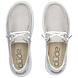 Hey Dude Wendy Rise Lunar Rock Instappers Dames Hey Dude Wendy Rise Lunar Rock Instappers Dames