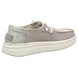 Hey Dude Wendy Rise Lunar Rock Instappers Dames Hey Dude Wendy Rise Lunar Rock Instappers Dames