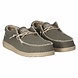 Hey Dude Wally Braided Army Instappers Heren Hey Dude Wally Braided Army Instappers Heren