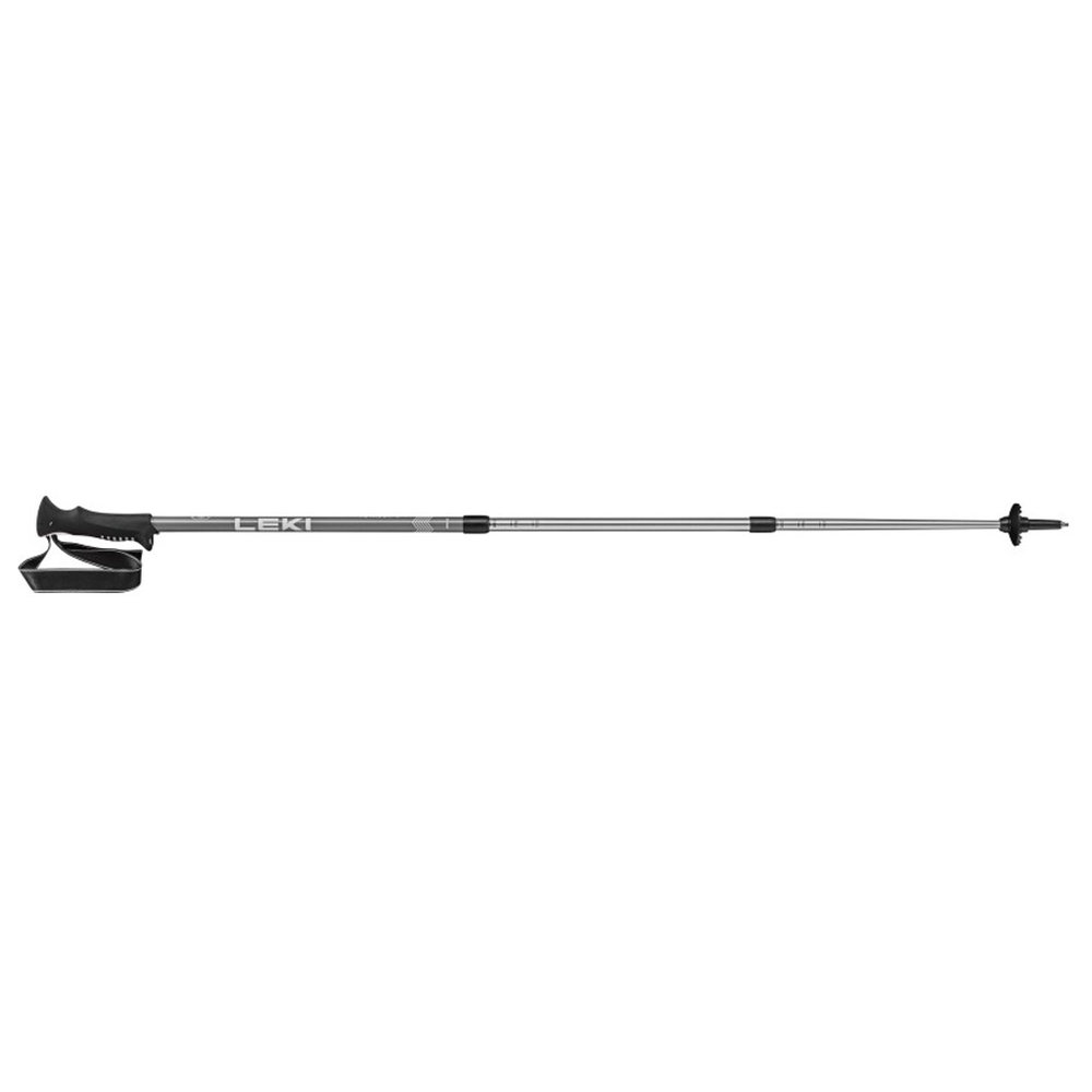 Leki Voyager Silver Gray/White 110-145 cm Wandelstok Leki Voyager Silver Gray/White 110-145 cm Wandelstok