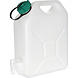 5 Liter Plastic Jerrycan voor Water 5 Liter Plastic Jerrycan voor Water