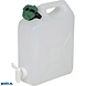 5 Liter Plastic Jerrycan voor Water 5 Liter Plastic Jerrycan voor Water