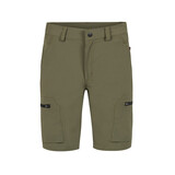 Life Line Mark Olive Shorts Heren