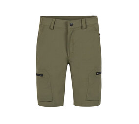 Life Line Mark Olive Shorts Heren Life Line Mark Olive Shorts Heren