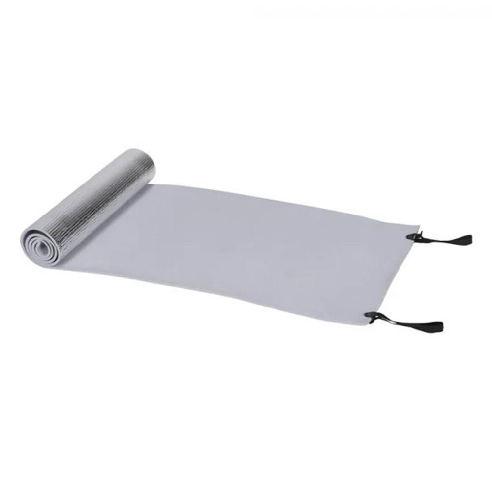 Redcliffs Campingmat 180 x 50 cm Grijs Slaapmat Redcliffs Campingmat 180 x 50 cm Grijs Slaapmat